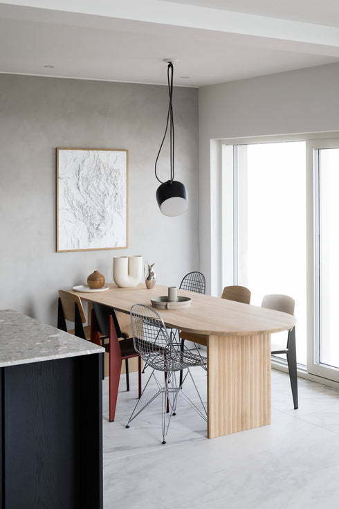 Standard Chair / Oak